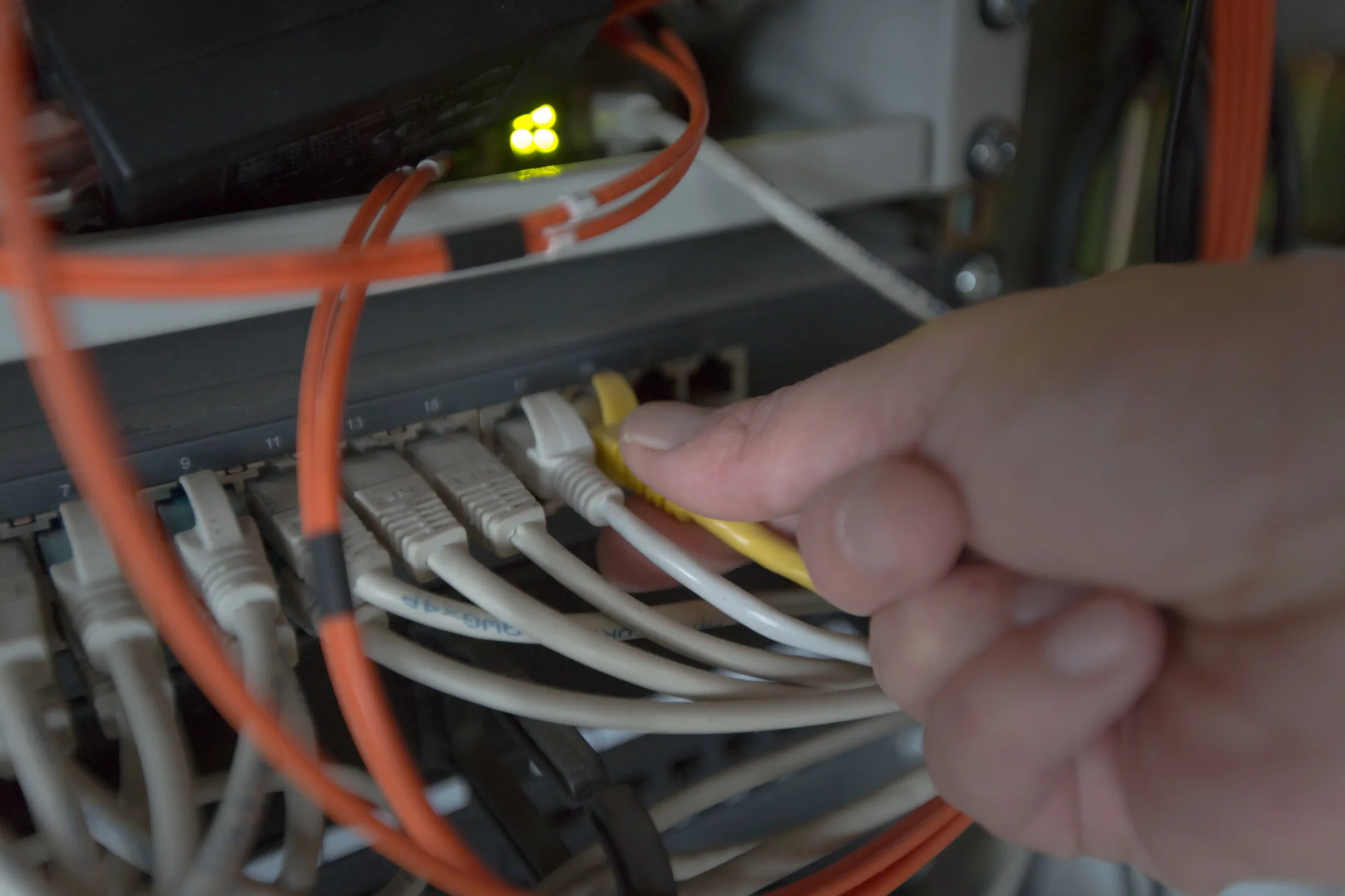 TV, datos y Wi‑Fi conectados